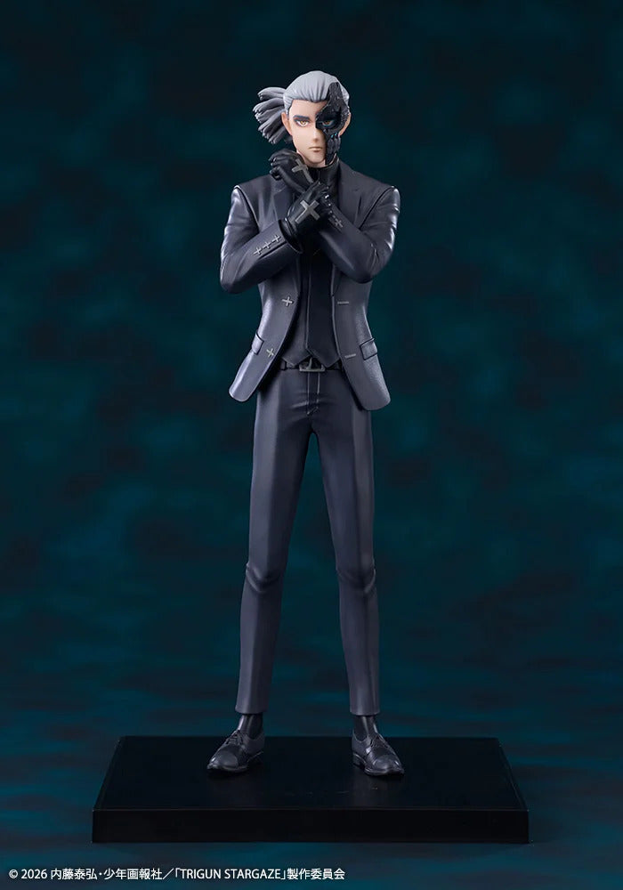OSHI WORKS リヴィオ・ザ・ダブルファング TRIGUN STAMPEDE 1/8スケール