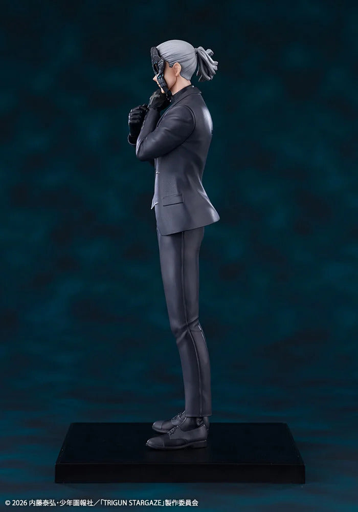 OSHI WORKS リヴィオ・ザ・ダブルファング TRIGUN STAMPEDE 1/8スケール