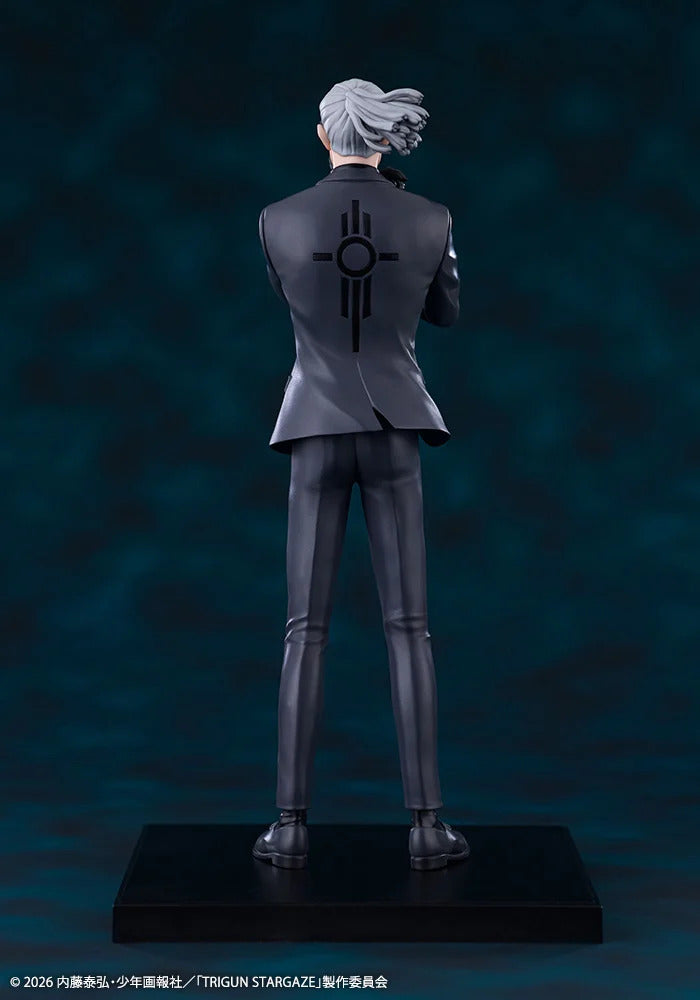 OSHI WORKS リヴィオ・ザ・ダブルファング TRIGUN STAMPEDE 1/8スケール
