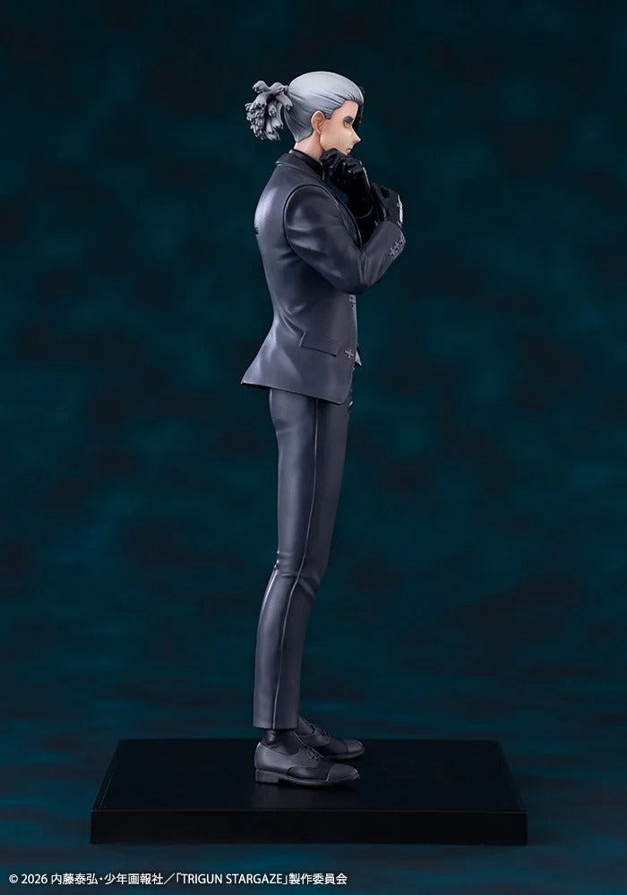 OSHI WORKS リヴィオ・ザ・ダブルファング TRIGUN STAMPEDE 1/8スケール