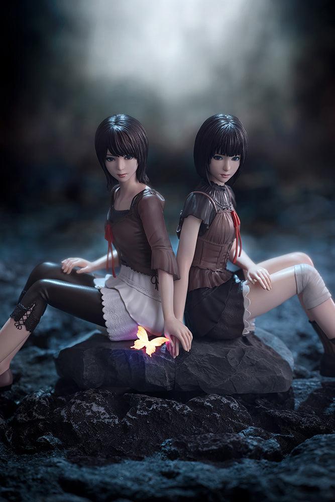 OSHI WORKS 天倉 澪・天倉 繭 「零 ～紅い蝶～ REMAKE」