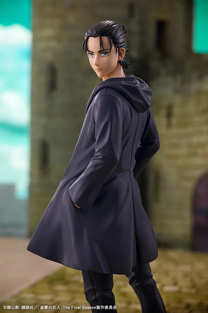 OSHI WORKS エレン・イェーガー The Final Season ver.