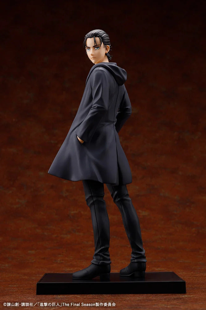 OSHI WORKS エレン・イェーガー The Final Season ver.