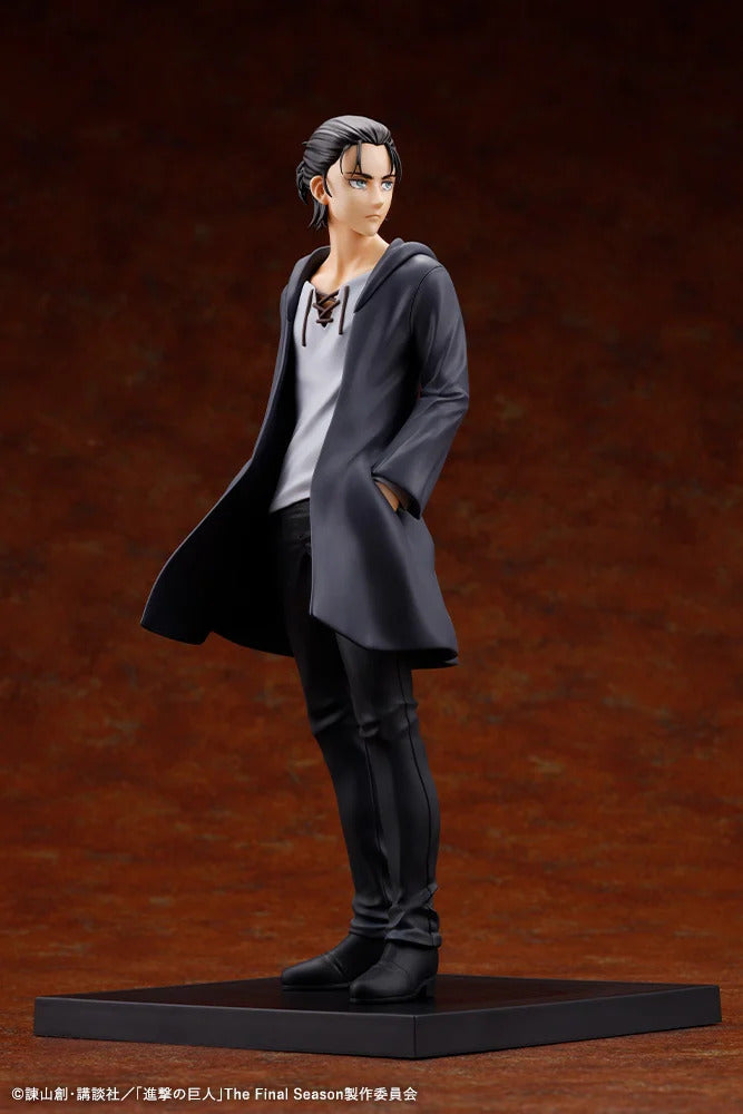 OSHI WORKS エレン・イェーガー The Final Season ver.