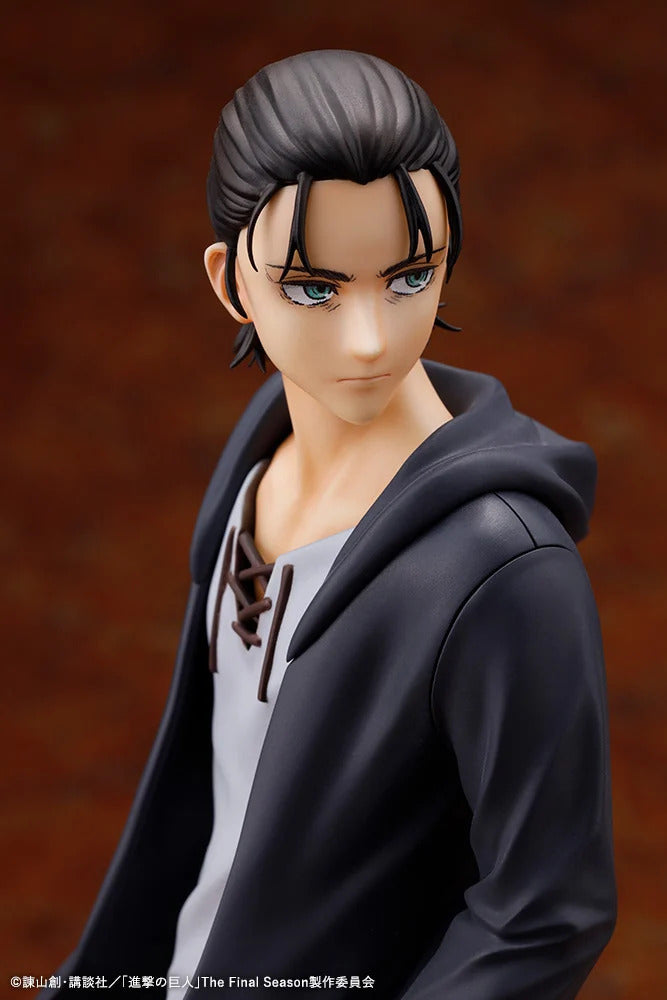 OSHI WORKS エレン・イェーガー The Final Season ver.