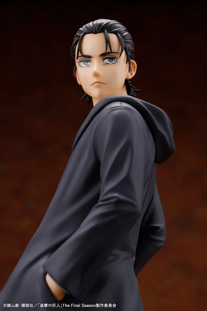 OSHI WORKS エレン・イェーガー The Final Season ver.