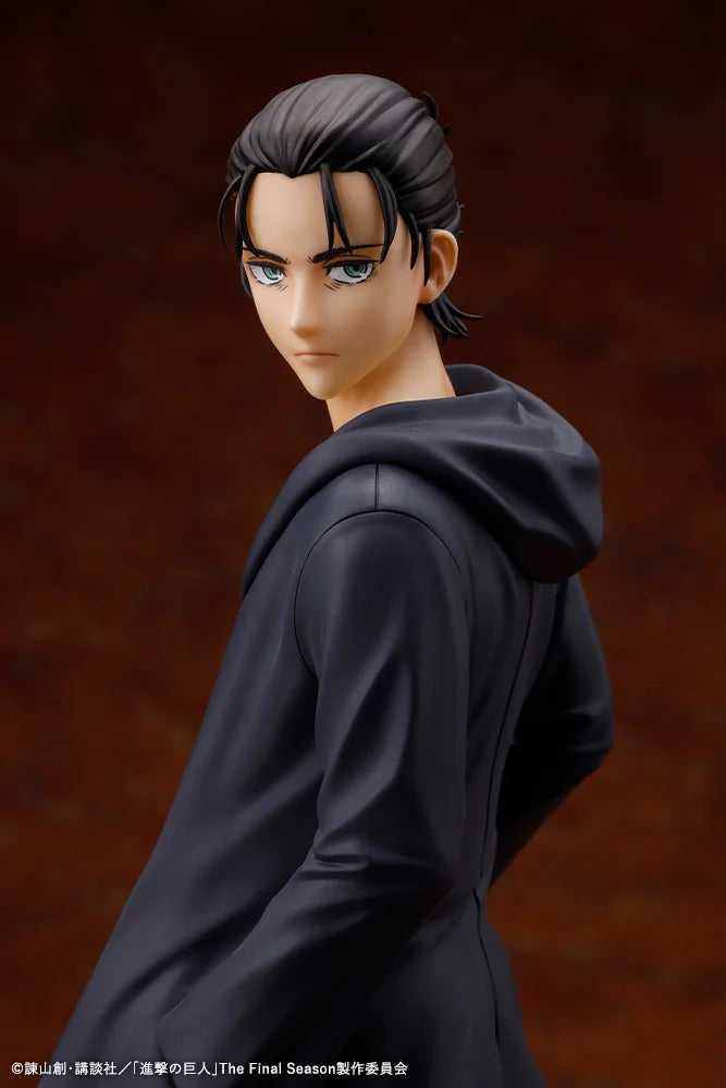 OSHI WORKS エレン・イェーガー The Final Season ver.