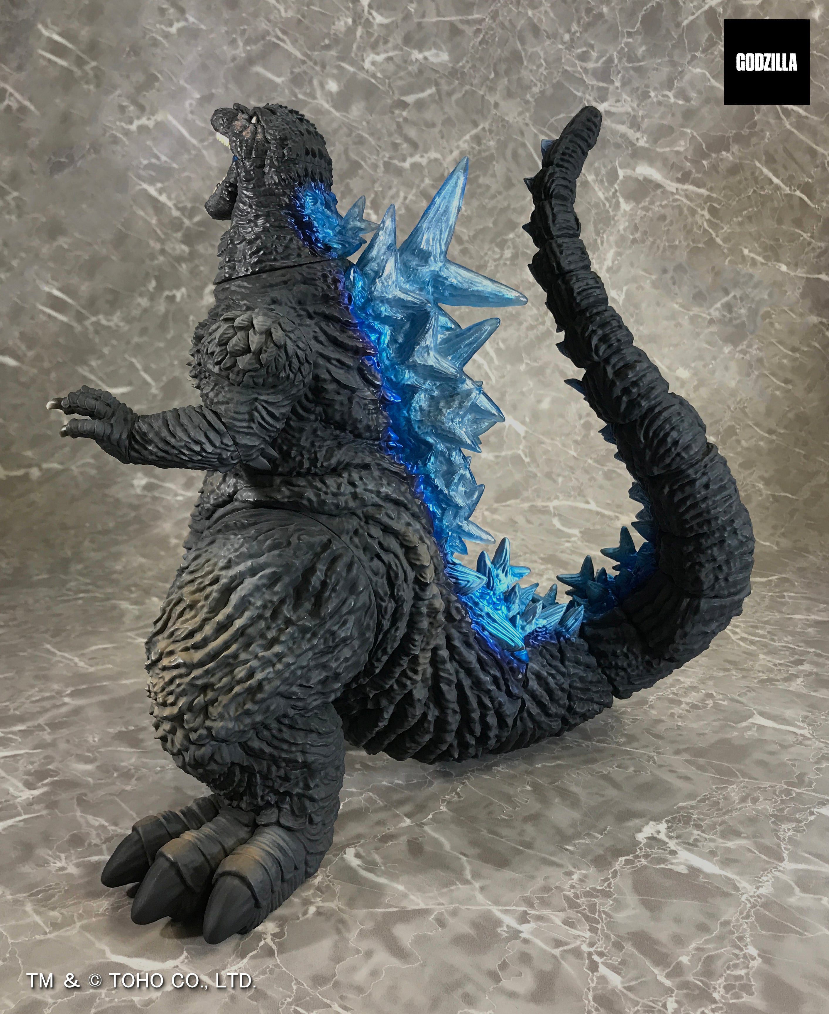 再販】Gザウルス ゴジラ(2023) – SOOTANG HOBBY