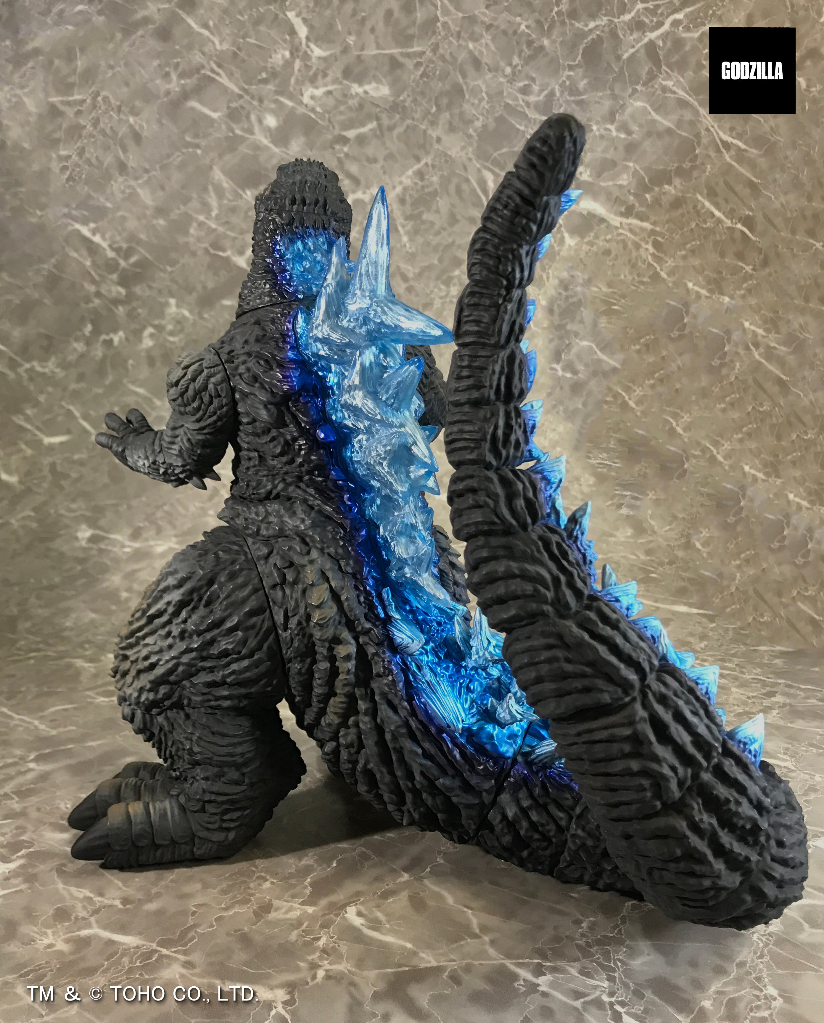 復刻版ポピーグレートザウルス ゴジラ(グリーンVer.) (完成品) - ホビーサーチ ロボット・特撮
