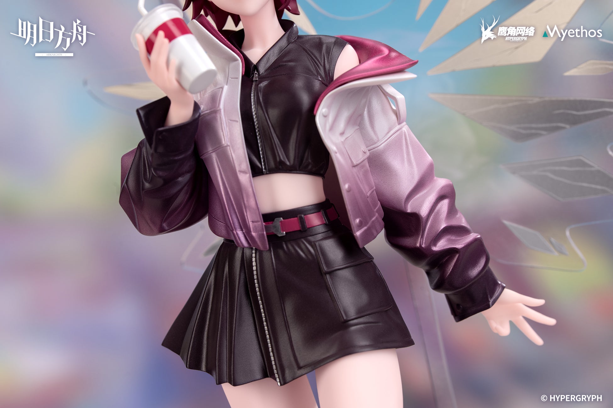 Gift+ エクシア 音律の旅VER. 1/8スケール – SOOTANG HOBBY