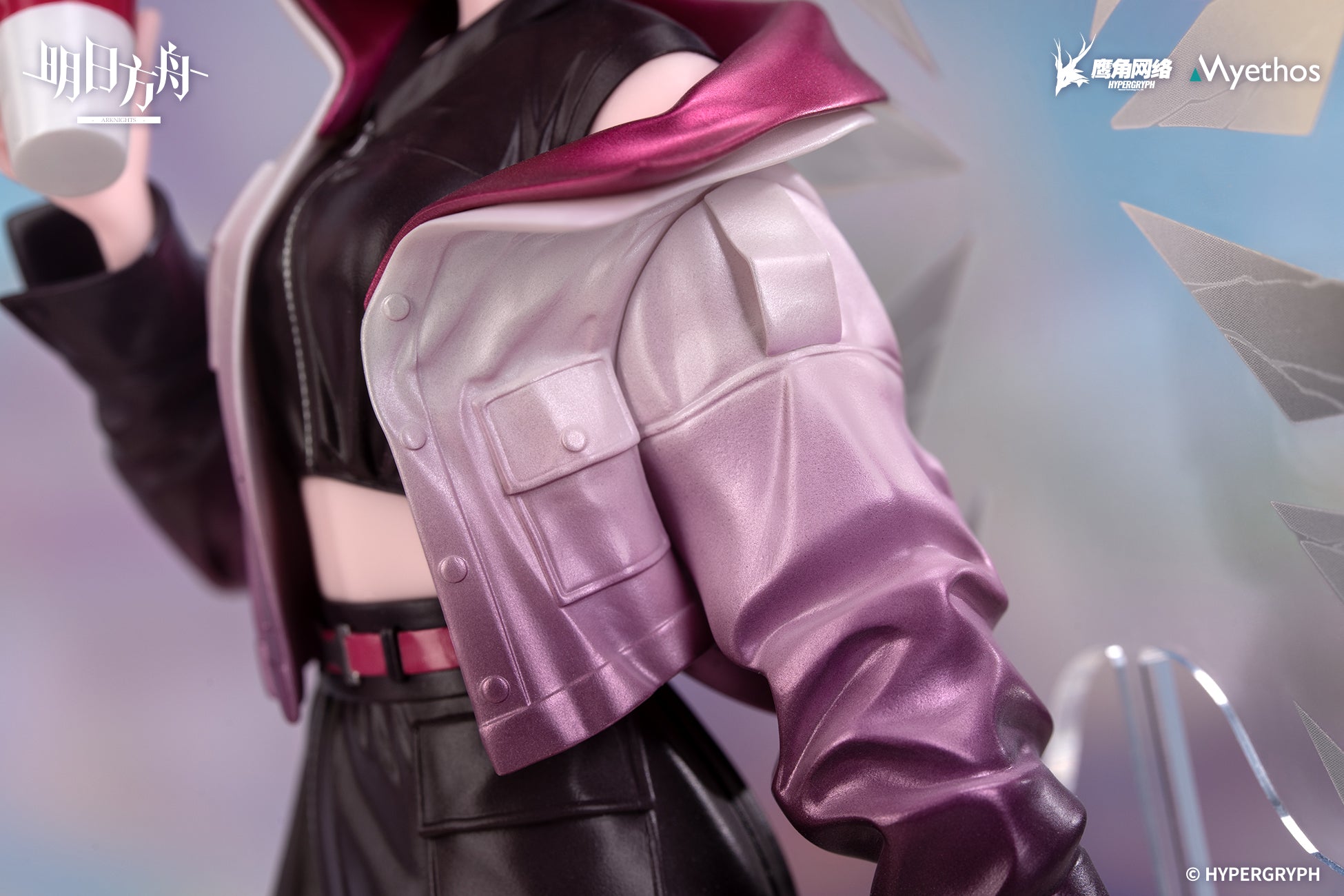Gift+ エクシア 音律の旅VER. 1/8スケール – SOOTANG HOBBY