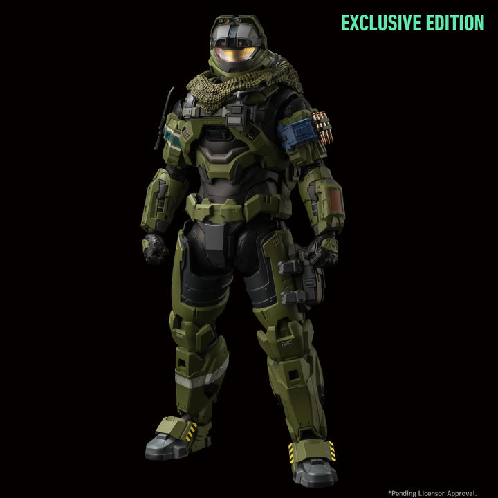 RE:EDIT JUN-A266 (Noble Three) EXCLUSIVE EDITION 1/12スケール