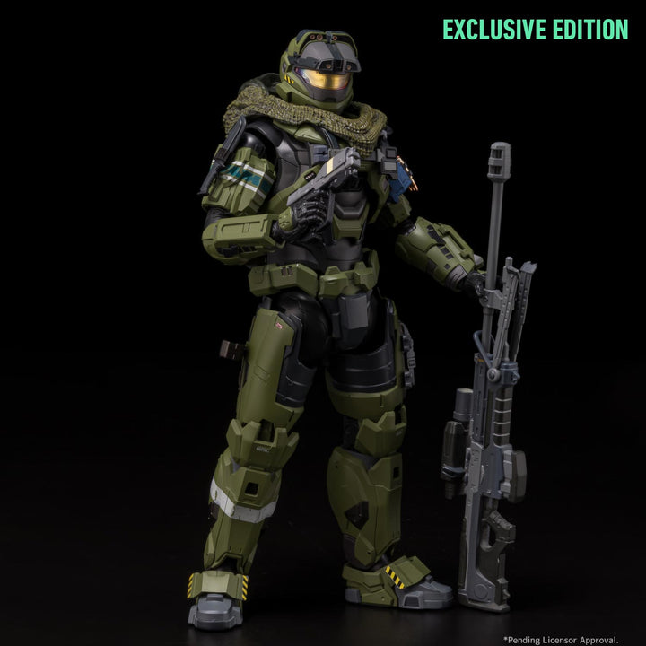 RE:EDIT JUN-A266 (Noble Three) EXCLUSIVE EDITION 1/12スケール