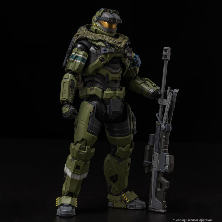 RE:EDIT JUN-A266 (Noble Three) 1/12スケール