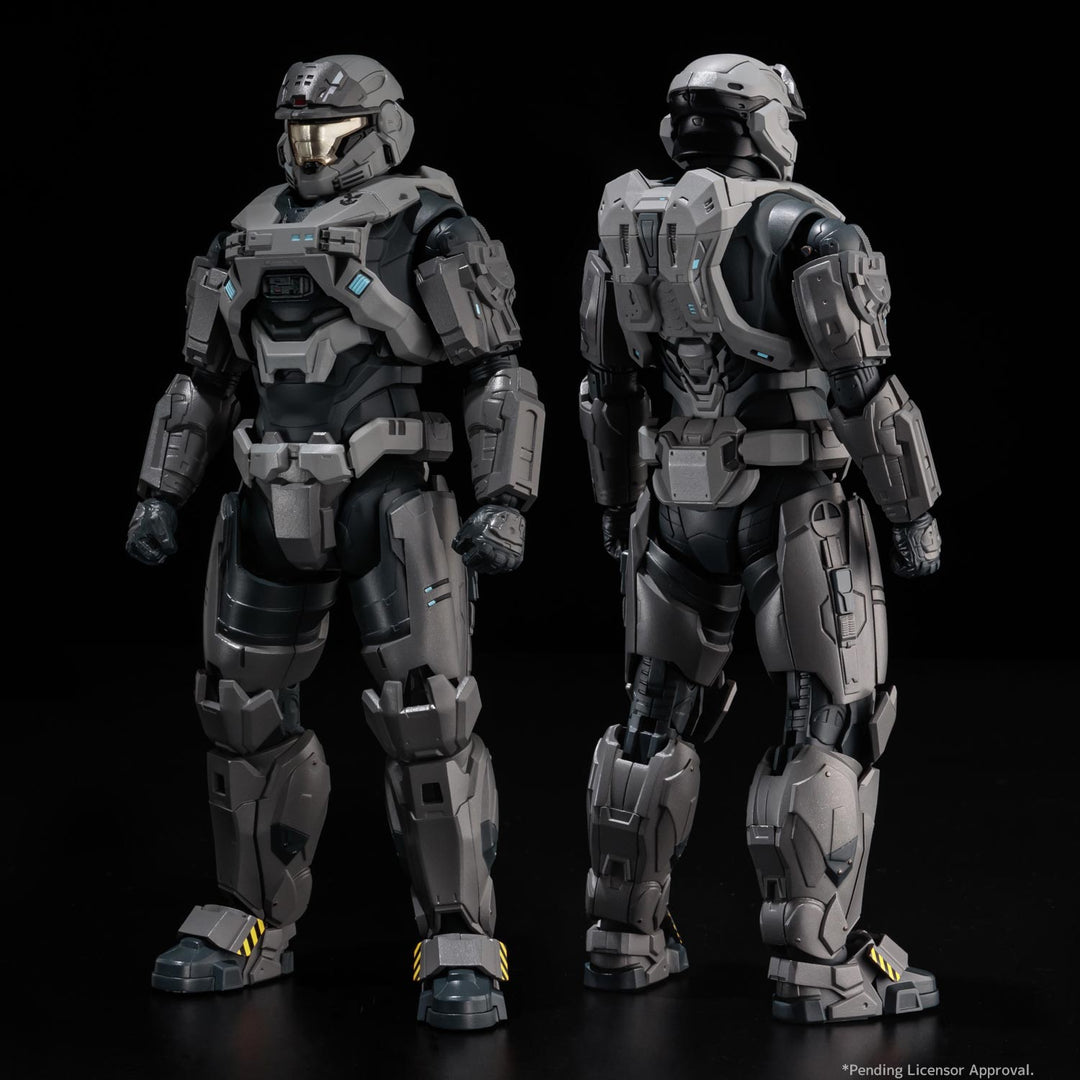 RE:EDIT SPARTAN-B312 (Noble Six) EXCLUSIVE EDITION 1/12スケール