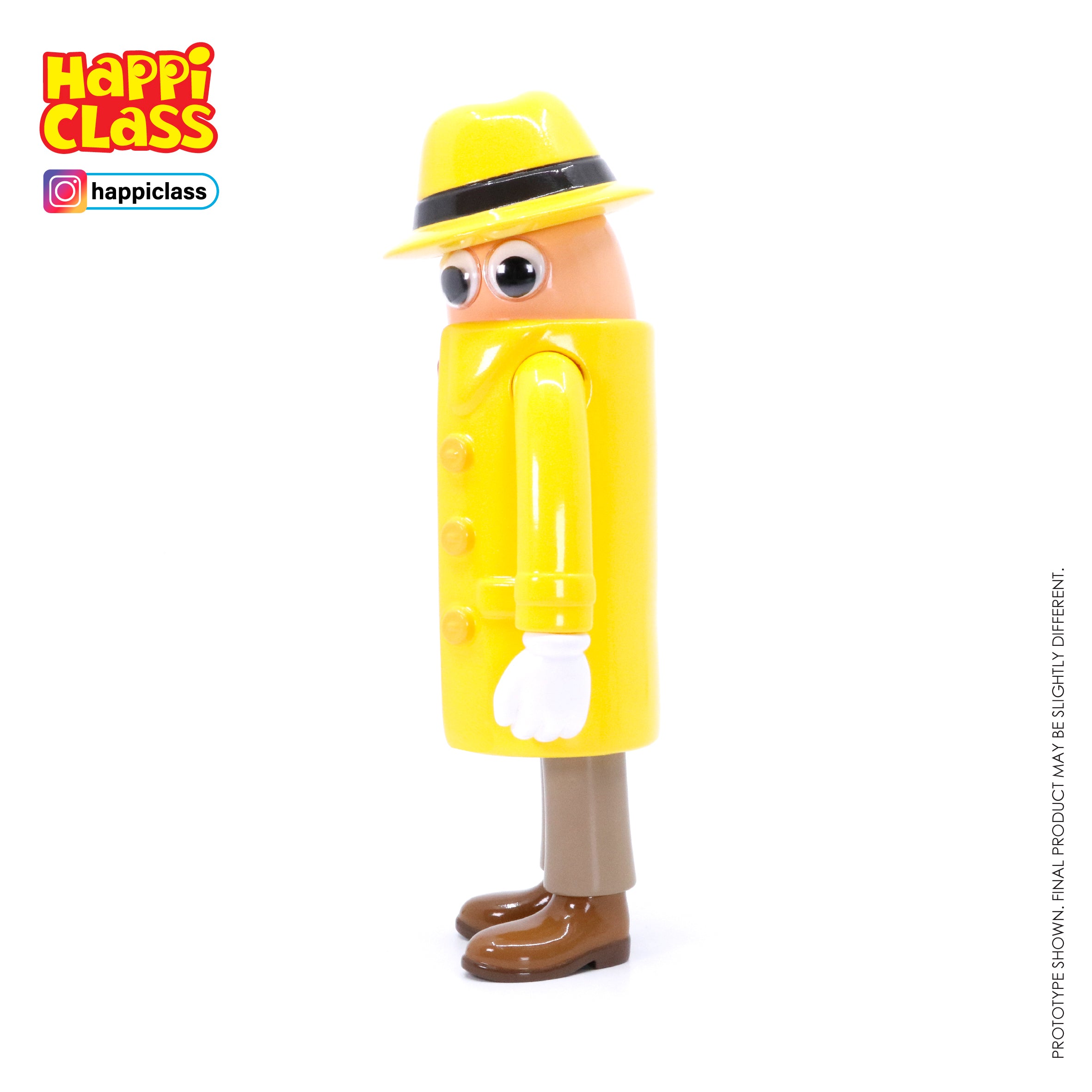 エージェントセルベラとホットドッグドッグ – SOOTANG HOBBY