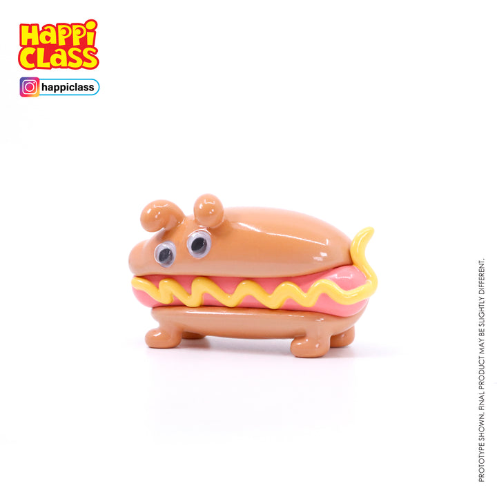 エージェントセルベラとホットドッグドッグ