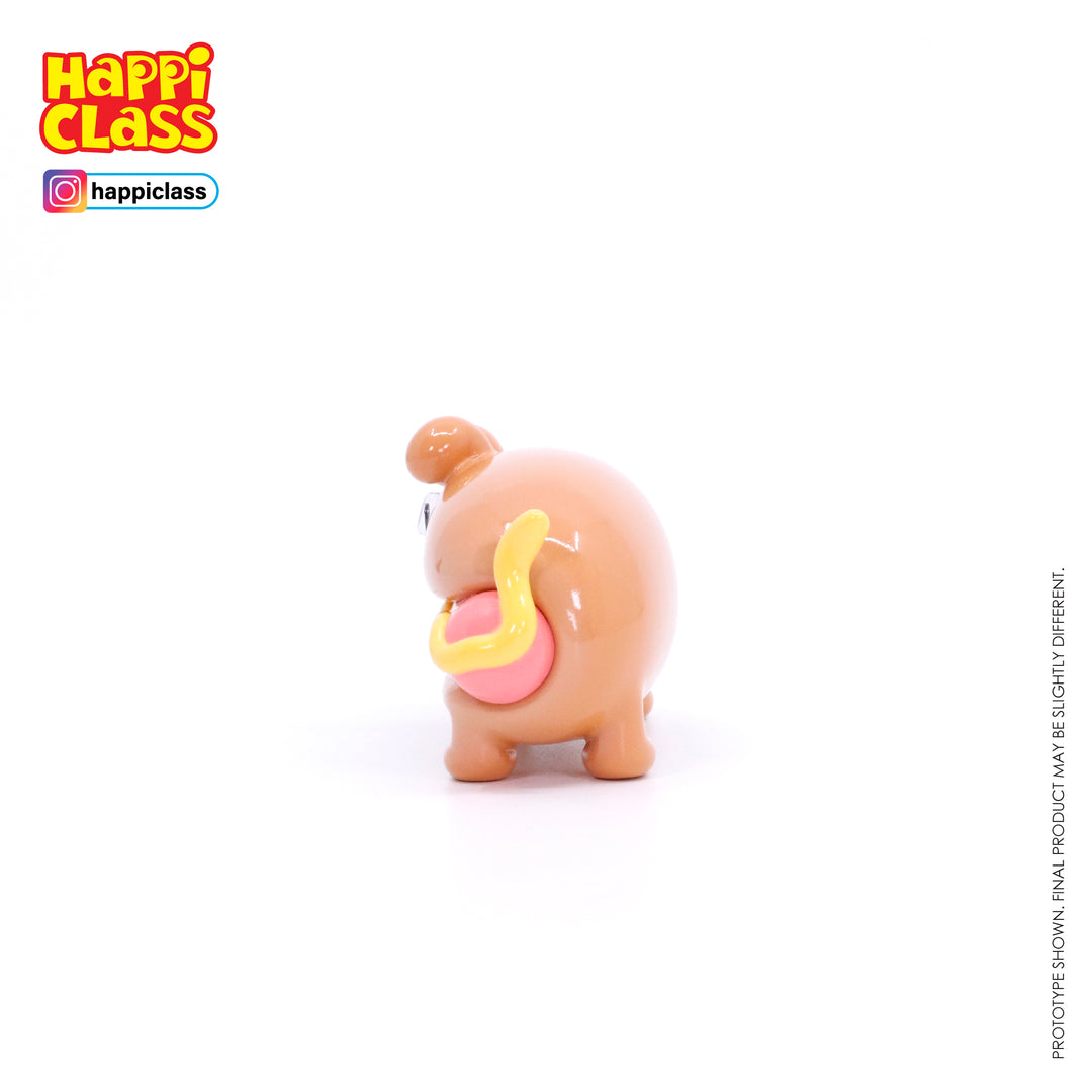 エージェントセルベラとホットドッグドッグ