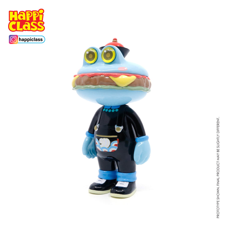 ぴょんぴょんバーガーセット