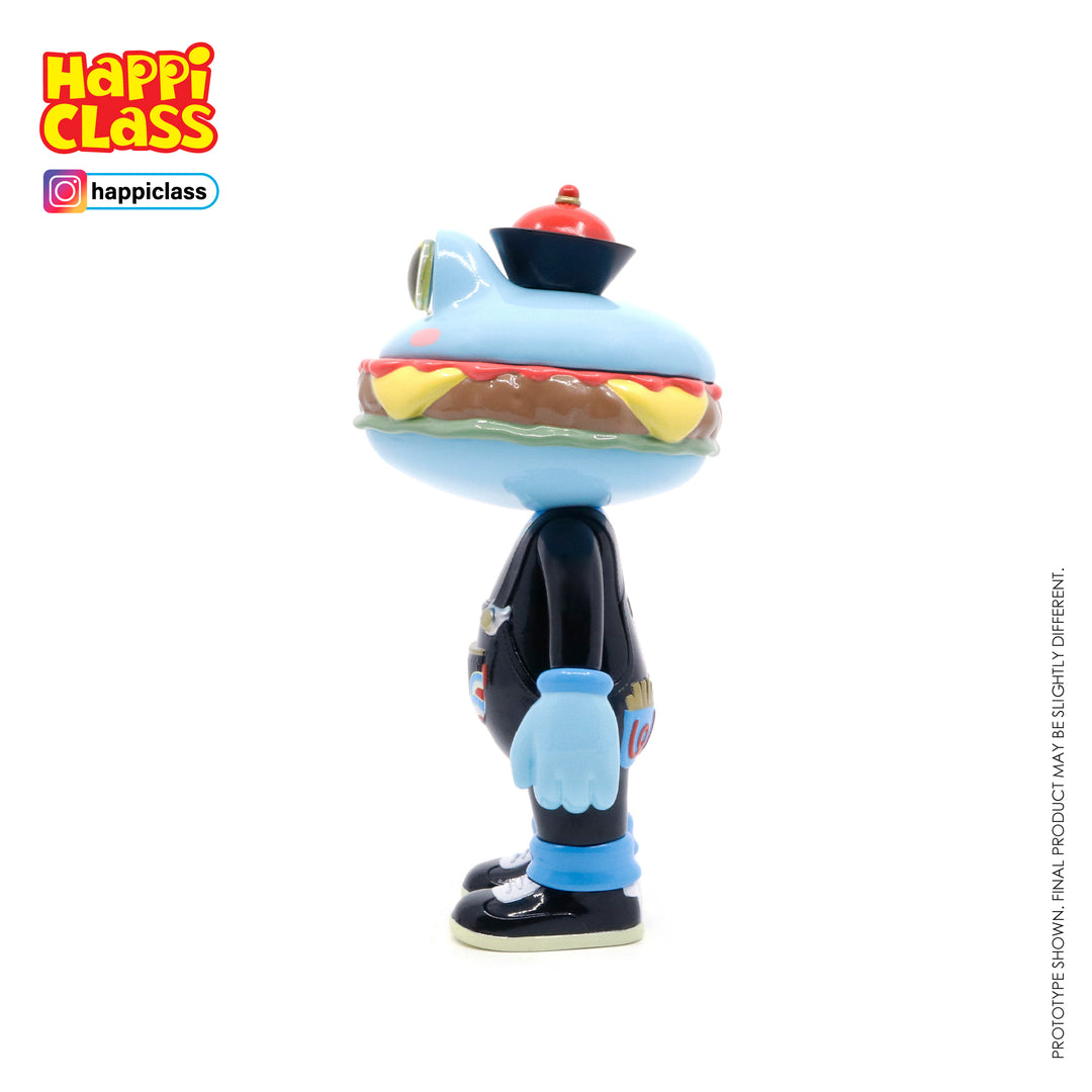 ぴょんぴょんバーガーセット