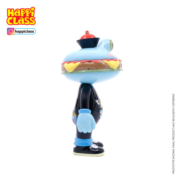 ぴょんぴょんバーガーセット