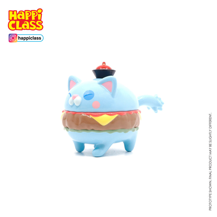 ぴょんぴょんバーガーセット