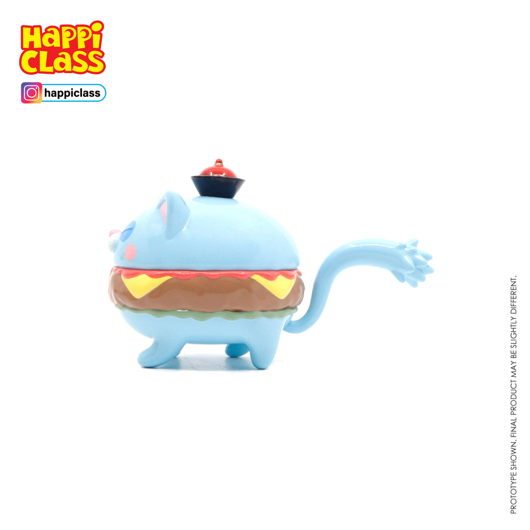 ぴょんぴょんバーガーセット