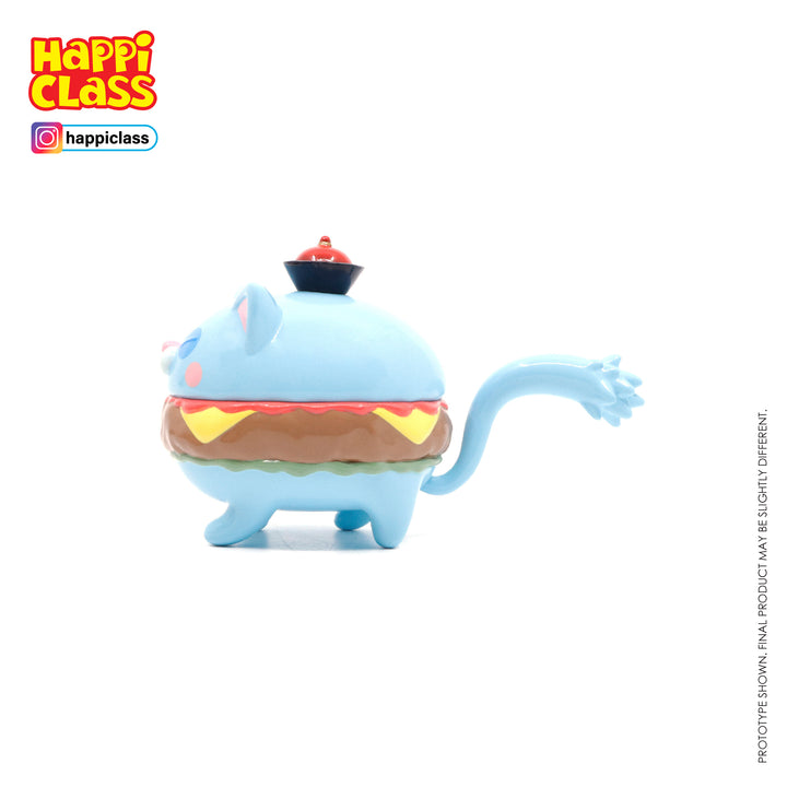 ぴょんぴょんバーガーセット