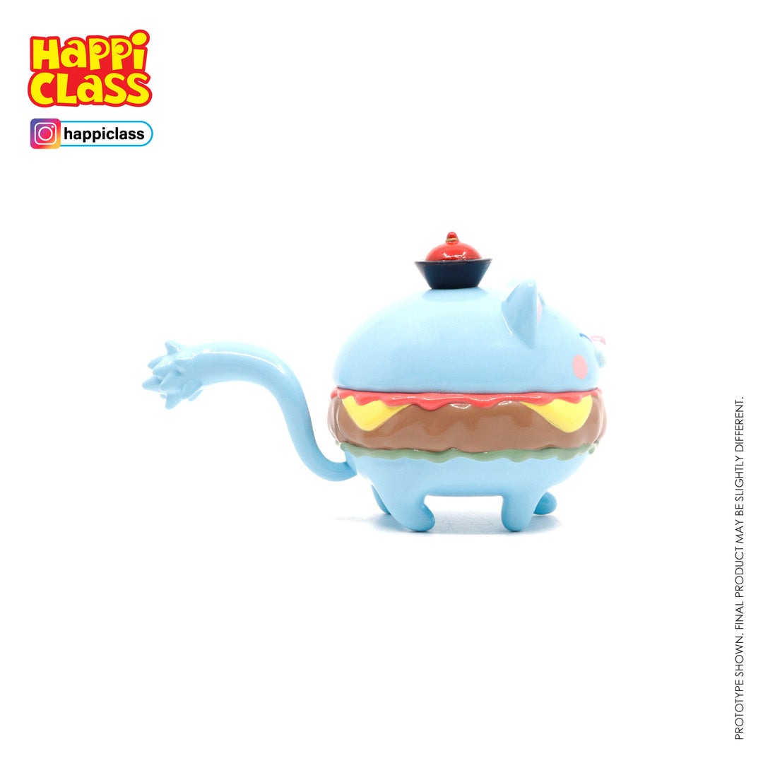 ぴょんぴょんバーガーセット