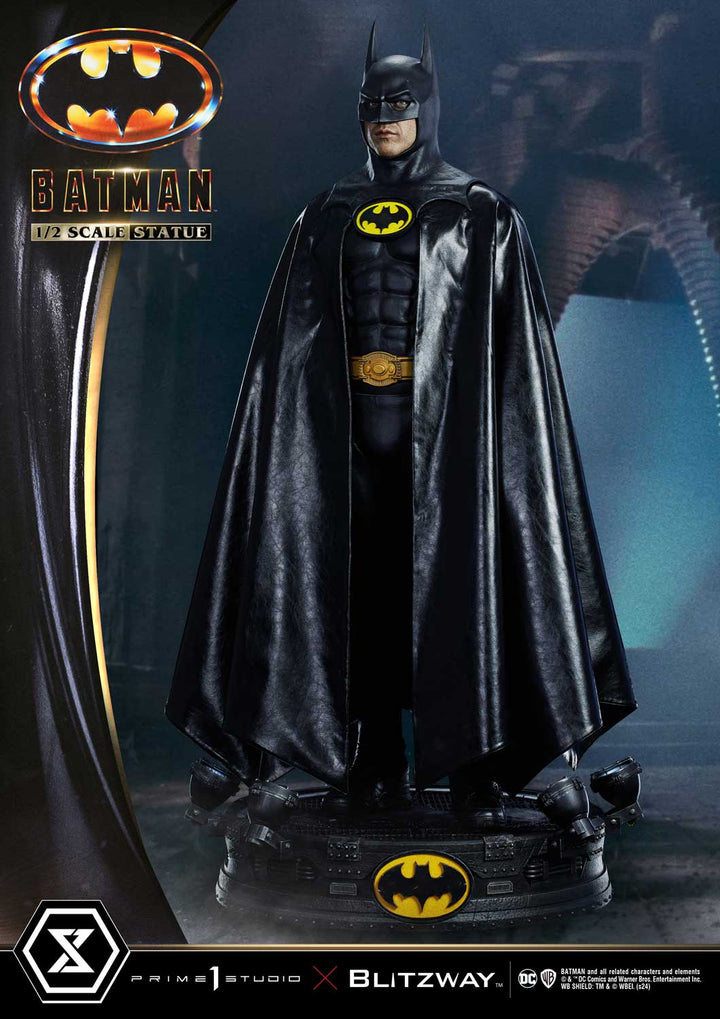 HDミュージアムマスターライン バットマン (1989 1/2スケール