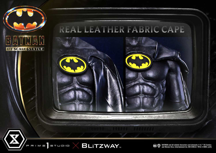 HDミュージアムマスターライン バットマン (1989 1/2スケール