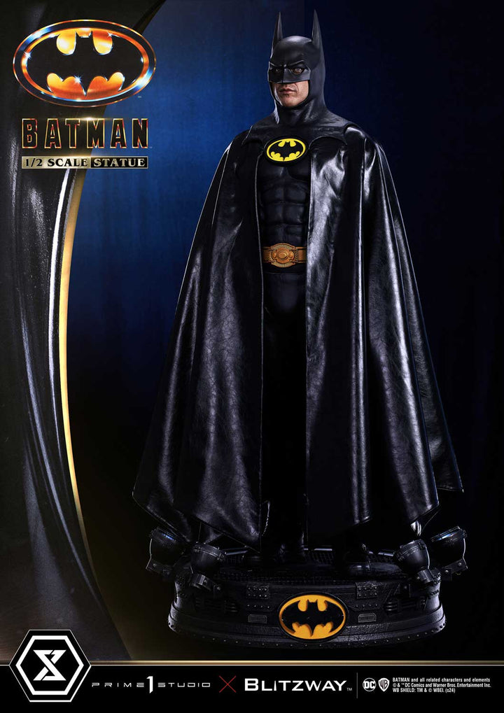 HDミュージアムマスターライン バットマン (1989 1/2スケール
