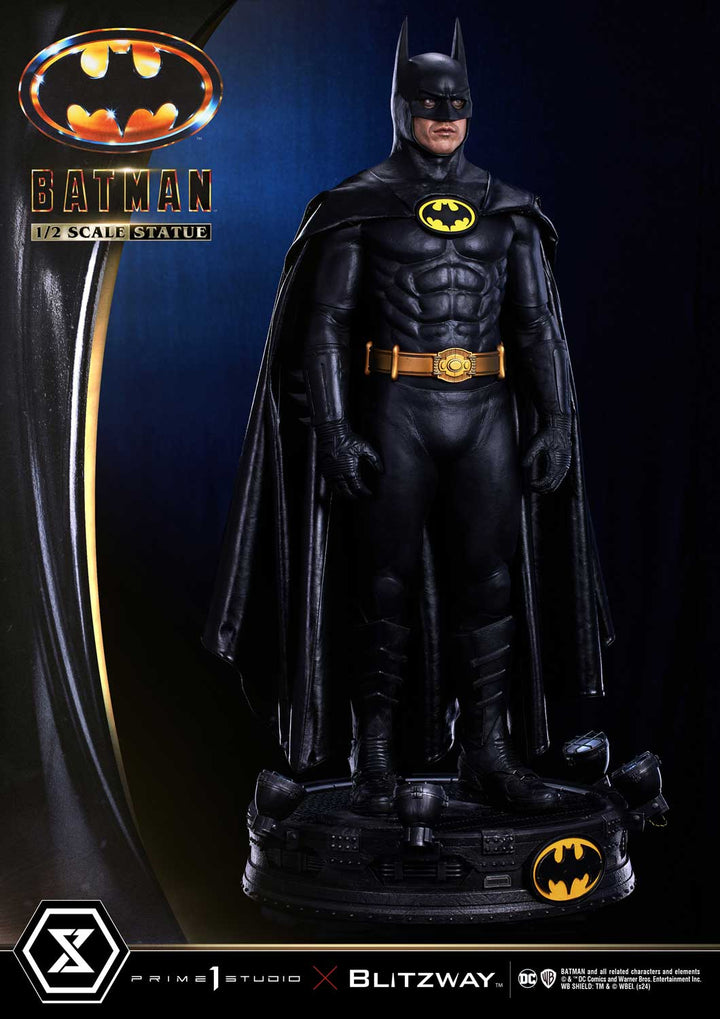 HDミュージアムマスターライン バットマン (1989 1/2スケール