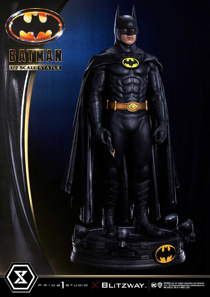 HDミュージアムマスターライン バットマン (1989 1/2スケール