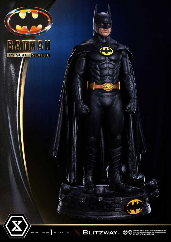 HDミュージアムマスターライン バットマン (1989 1/2スケール