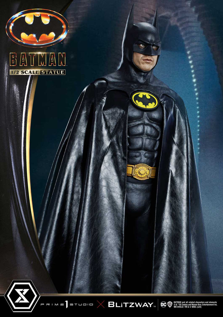 HDミュージアムマスターライン バットマン (1989 1/2スケール