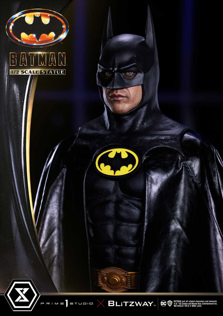 HDミュージアムマスターライン バットマン (1989 1/2スケール