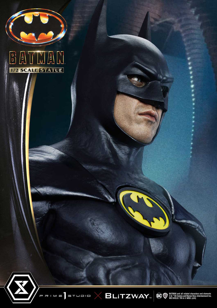 HDミュージアムマスターライン バットマン (1989 1/2スケール