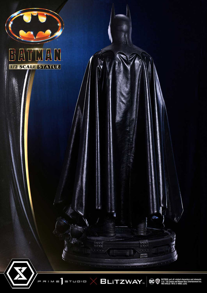 HDミュージアムマスターライン バットマン (1989 1/2スケール