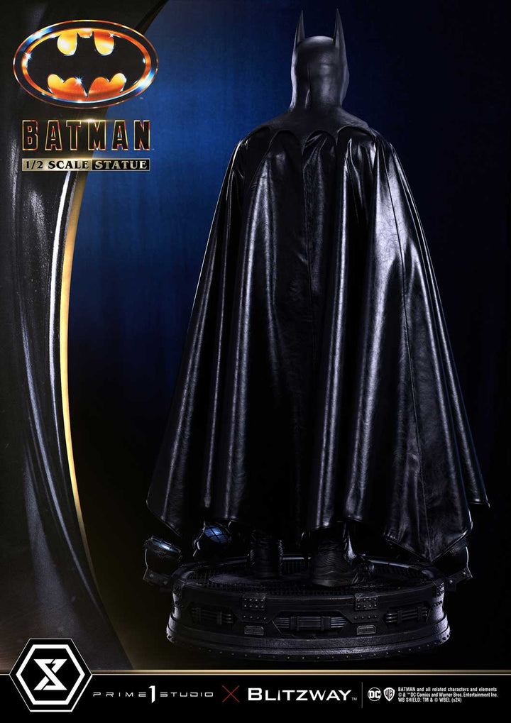 HDミュージアムマスターライン バットマン (1989 1/2スケール