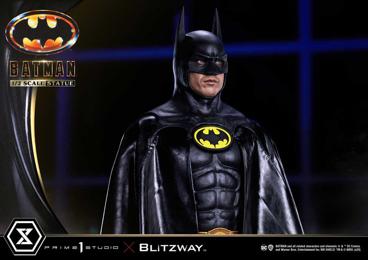 HDミュージアムマスターライン バットマン (1989 1/2スケール