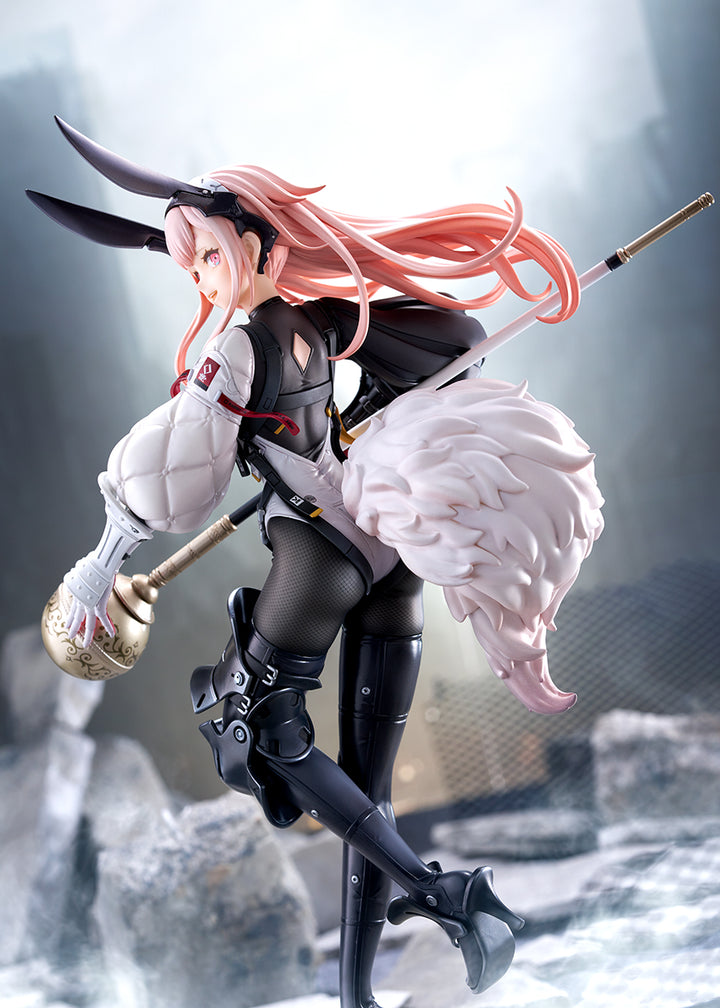 FALSLANDER　HEXE 1/7スケール
