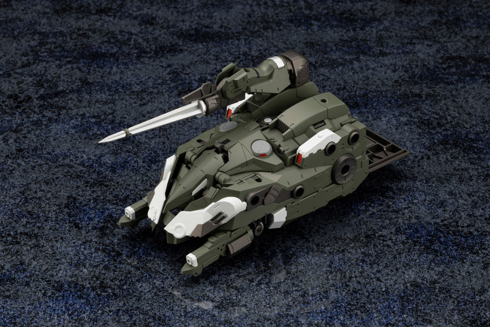 コトブキヤ(KOTOBUKIYA) ヘキサギア ブースターパック007〈コックピット〉 キットブロック  色分け済み組立キット