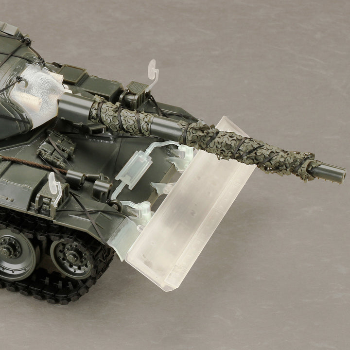 1/35 HJモデルキットシリーズ 74式戦車用ドーザ装置＆アクセサリーパーツセット【限定版】
