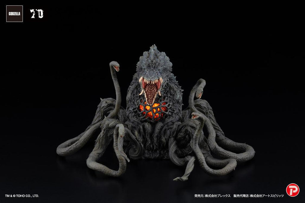 激造EX ビオランテ 激造EX ビオランテ ブラックライトVer. – SOOTANG HOBBY