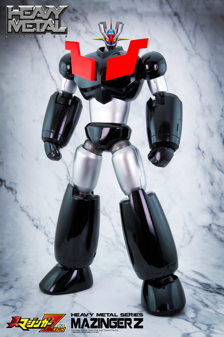 ヘビーメタル マジンガーZ