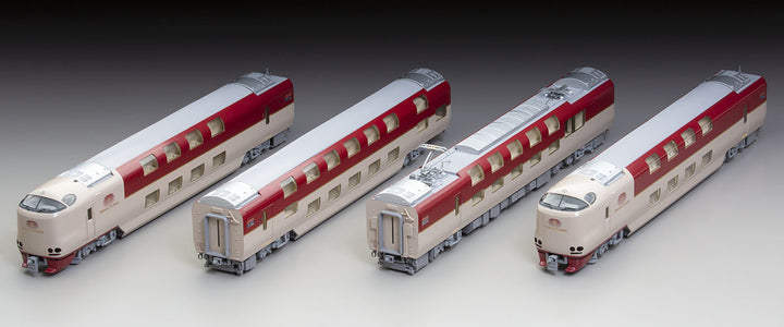 HO-9087 285系特急寝台電車(サンライズエクスプレス)基本セットＡ(４両)