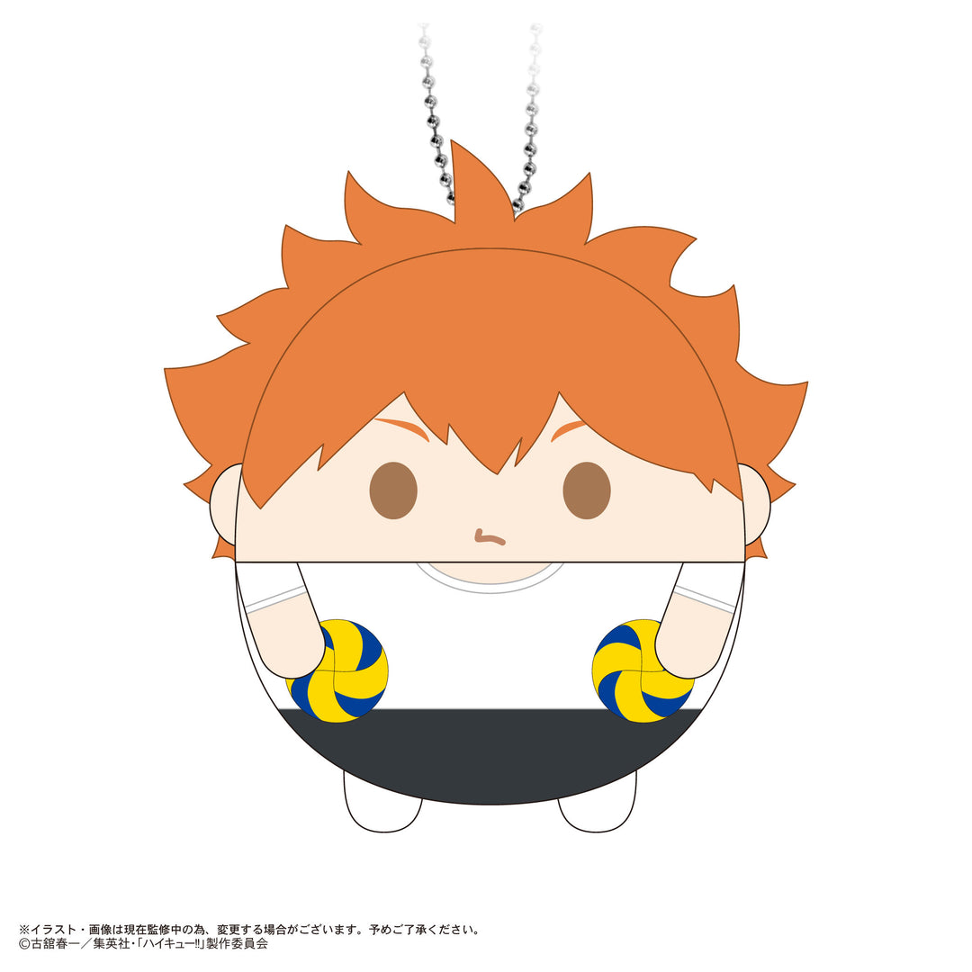 [BOX販売]ハイキュー!! ふわコロりん9