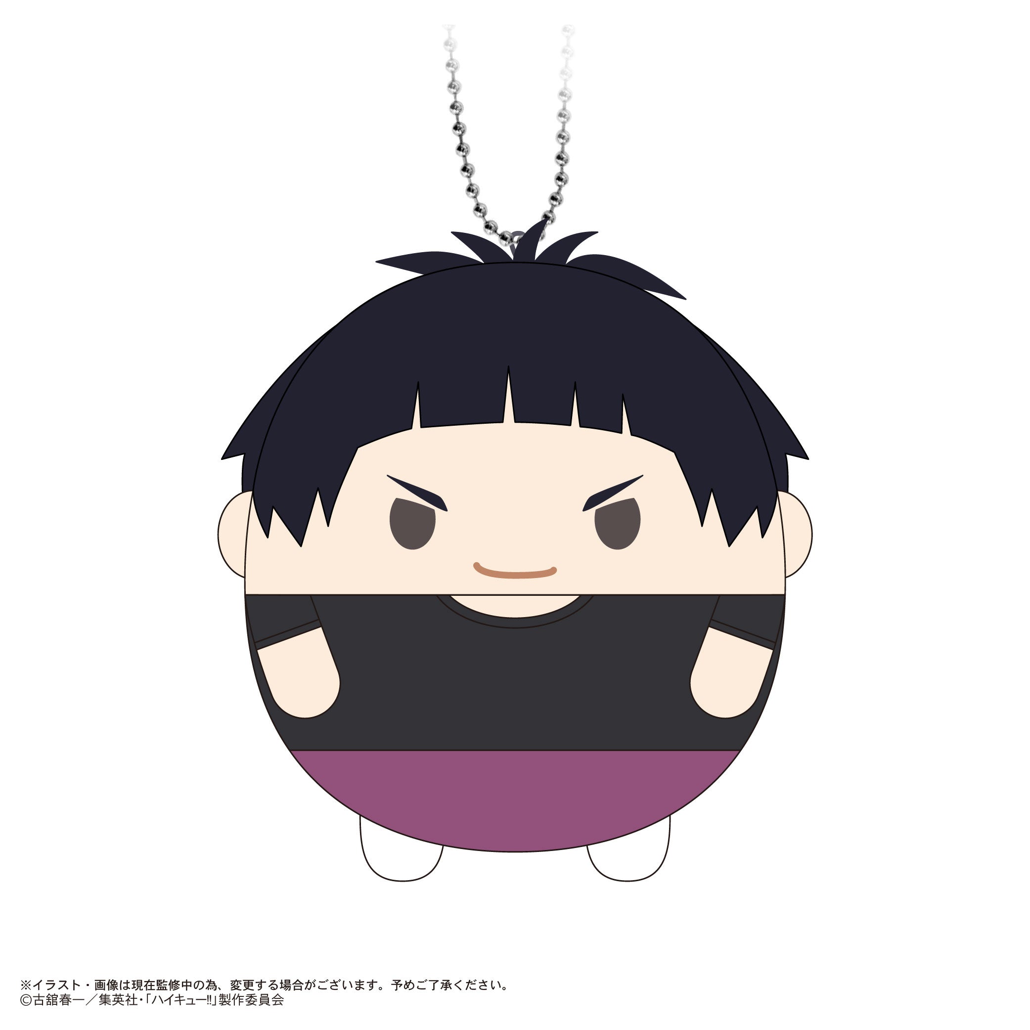 BOX販売]ハイキュー!! ふわコロりん9 – SOOTANG HOBBY