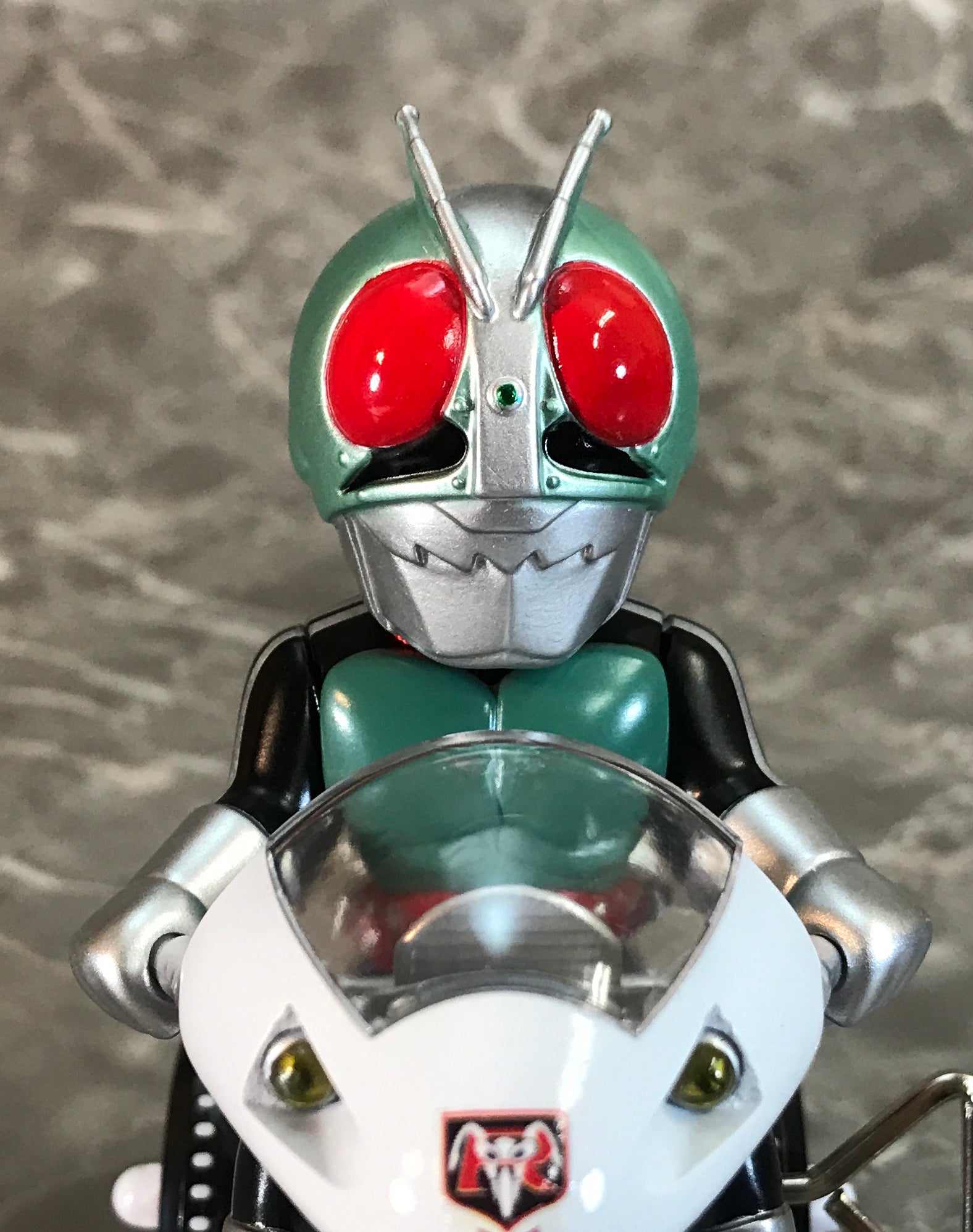 EX三輪車 仮面ライダー新1号 Bタイプ – SOOTANG HOBBY